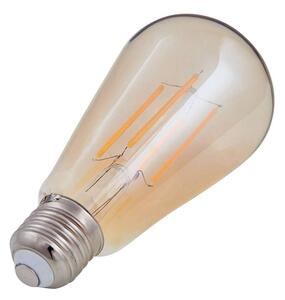 Lindby - Pære LED 6W (500lm) Edison E27 Amber Lindby