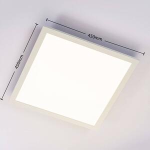 Arcchio - Tinus Lampa Sufitowa RGB 45x45 White