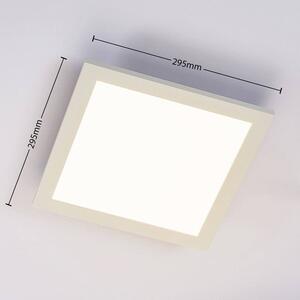 Arcchio - Tinus Lampa Sufitowa RGB 29,5x29,5 White