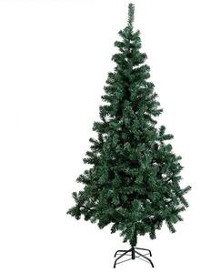 Sztuczna choinka ze stojakiem 210cm