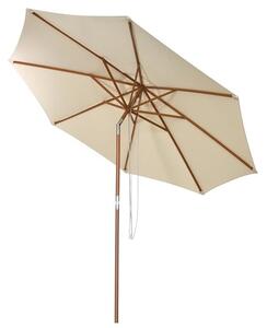 Parasol ogrodowy na balkon i taras 300 cm