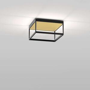 Serien Lighting - Reflex 2 LED Lampa Sufitowa M 150 Black/Pyramid Gold