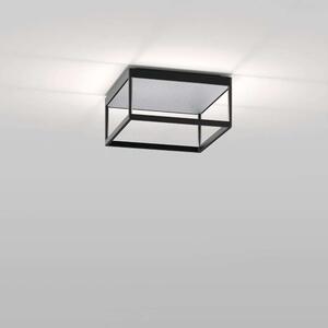Serien Lighting - Reflex 2 LED Lampa Sufitowa M 150 Black/Pyramid Silver
