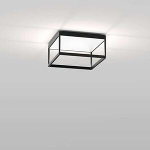 Serien Lighting - Reflex 2 LED Lampa Sufitowa M 150 Black/Pyramid White