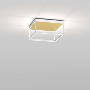 Serien Lighting - Reflex 2 LED Lampa Sufitowa M 150 White/Pyramid Gold