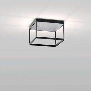 Serien Lighting - Reflex 2 LED Lampa Sufitowa M 200 Black/Pyramid Silver