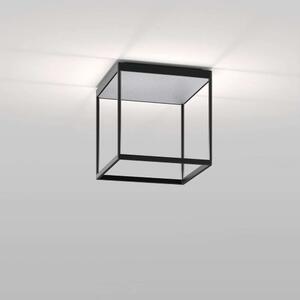 Serien Lighting - Reflex 2 LED Lampa Sufitowa M 300 Black/Pyramid Silver