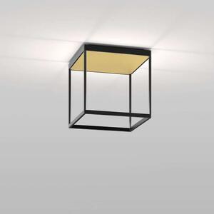 Serien Lighting - Reflex 2 LED Lampa Sufitowa M 300 Black/Pyramid Gold