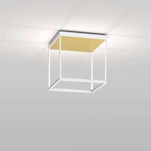 Serien Lighting - Reflex 2 LED Lampa Sufitowa M 300 White/Pyramid Gold