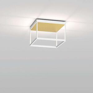 Serien Lighting - Reflex 2 LED Lampa Sufitowa M 200 White/Pyramid Gold