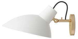 Astep - VV Cinquanta Lampa Ścienna Brass/White Astep