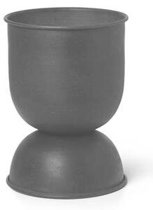 Ferm LIVING - Hourglass Pot Extra Small Black