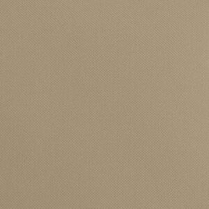 Składany leżak, taupe, tkanina oxford, malowana proszkowo stal