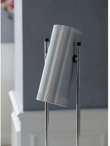 Warm Nordic - Trombone Lampa Podłogowa Aluminium
