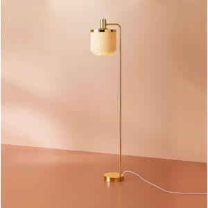 Warm Nordic - Fringe Lampa Podłogowa Cream White
