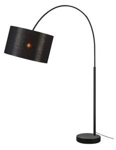 SLV - Fenda Bow Lampa Podłogowa Ø45,5 Black/Copper/Black