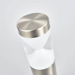 Lindby - Fabrizio LED Lampa Ogrodowa Stainless Steel Lindby