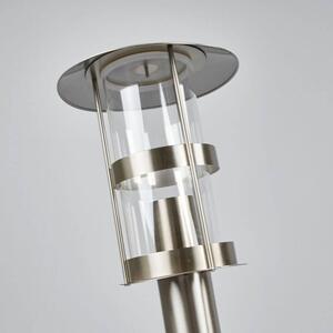 Lindby - Noemi Lampa Ogrodowa H80 Stainless Steel Lindby