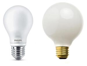 Philips - Żarówka LED do lampa de Marseille Globe Ø95 + A60 E27