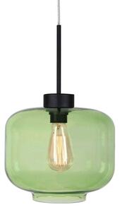 Globen Lighting - Ritz Lampa Wisząca Green/Black