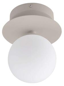 Globen Lighting - Art Deco 24 Lampa Ścienna/Lampa Sufitowa IP44 Mud/White Globen Lighting