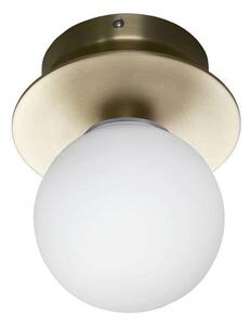 Globen Lighting - Art Deco 24 Lampa Ścienna/Lampa Sufitowa IP44 Brushed Brass Globen Lighting