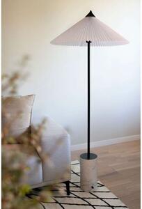 Globen Lighting - Matisse Lampa Podłogowa Black/White Globen Lighting