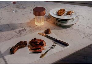 Flos - Last Order Fluted Lampa Stołowa Copper