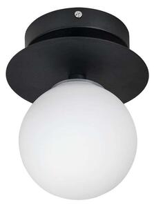 Globen Lighting - Art Deco 24 Lampa Ścienna/Lampa Sufitowa IP44 Black/White Globen Lighting