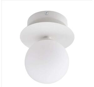 Globen Lighting - Art Deco Lampa Ścienna/Lampa Sufitowa IP44 White