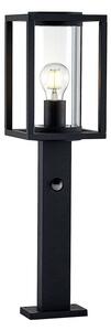Lucande - Ferda Zewnętrzna Lampa Ogrodowa w/Sensor H60 Graphite Lucande