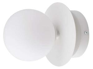 Globen Lighting - Art Deco Lampa Ścienna/Lampa Sufitowa IP44 White Globen Lighting