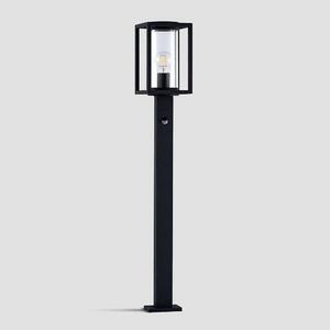 Lucande - Ferda Zewnętrzna Lampa Ogrodowa w/Sensor H100 Graphite