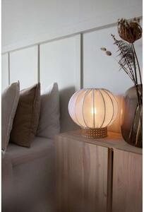 Globen Lighting - Yokohama 30 Lampa Stołowa White/Nature