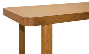 ZESTAW MEBLI: Rozkładany Stół Borys 180/220 cm + wkładka oraz 6 krzeseł KJ41