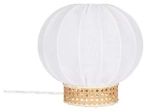 Globen Lighting - Yokohama 30 Lampa Stołowa White/Nature Globen Lighting