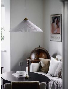 Globen Lighting - Matisse Lampa Wisząca Brass/White Globen Lighting