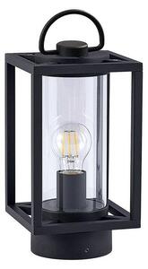 Lucande - Ferda Portable Ogrodowe Lampa Stołowa Graphite