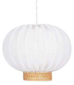 Globen Lighting - Yokohama 50 Lampa Wisząca White/Nature