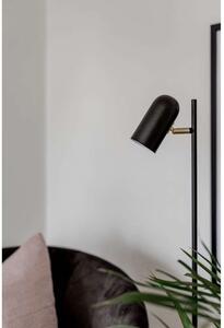 Globen Lighting - Swan Lampa Podłogowa Black