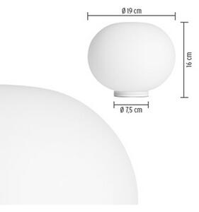 Flos - Glo-Ball Basic Zero Lampa Stołowa z Przełącznikiem