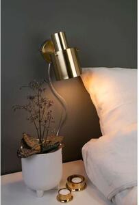 Globen Lighting - Clark 1 Lampa Ścienna Brass Globen Lighting