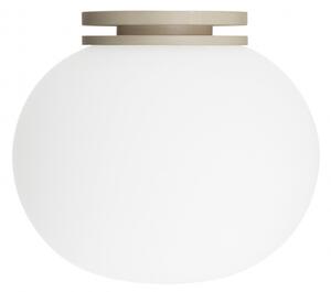 Flos - Glo-Ball Mini C/W Lampa Ścienna/Sufitowa Montowanie na Lustrze