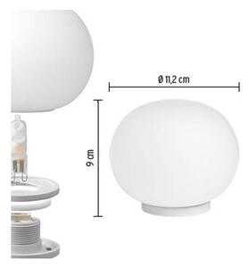 Flos - Glo-Ball Mini T Lampa Stołowa Bez Ściemniacza