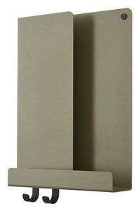 Muuto - Folded Shelves 29,5x40 cm Olive Muuto