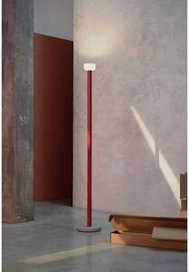 Flos - Bellhop Lampa Podłogowa Brick Red/White