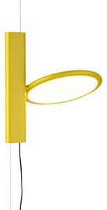 Flos - OK Lampa Wisząca Żółta