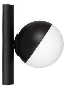 Globen Lighting - Contur 15 Lampa Ścienna IP44 Black/White Globen Lighting