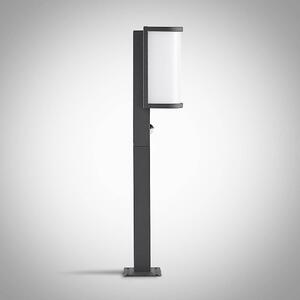 Lucande - Jokum LED Lampa Ogrodowa H60 w/Sensor Graphite Lucande