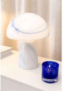 Globen Lighting - Fungo Swirl 22 Lampa Stołowa Blue Globen Lighting